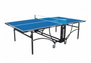 Теннисный стол для улицы DONIC TOR-AL-Outdoor 4 мм, всепогодный, складной, синий TOR-AL